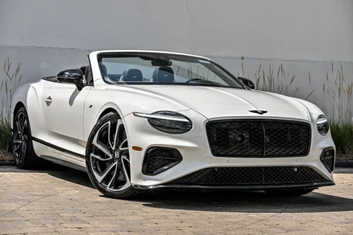 
           New 
        2026 Bentley GTC S