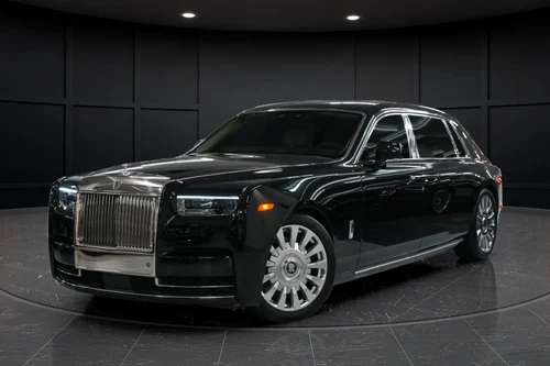 
           
        2024 Rolls-Royce Phantom Extended