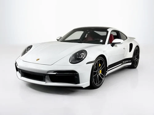 
           
        2022 Porsche 911 Turbo S