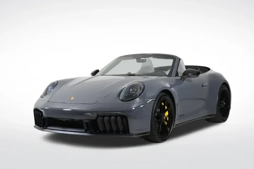 
           
        2026 Porsche 911 Carrera 4 GTS