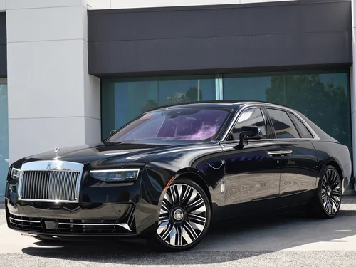 2026 Rolls-Royce Ghost