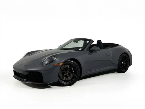 2026 Porsche 911 Carrera 4 GTS