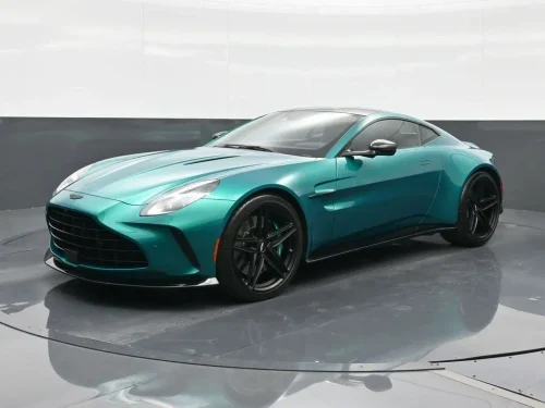 
           
        2026 Aston Martin Vantage Base