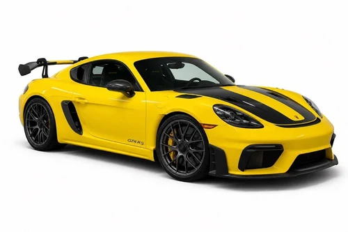 
           
        2024 Porsche 718 Cayman GT4 RS