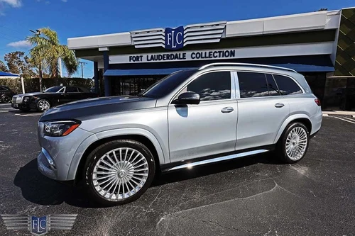 
           
        2023 Maybach GLS 600 4MATIC SUV