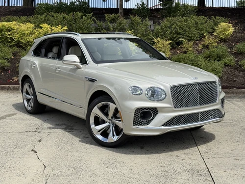 
           
        2021 Bentley Bentayga V8