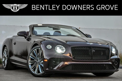 
           
        2022 Bentley Continental GT Speed