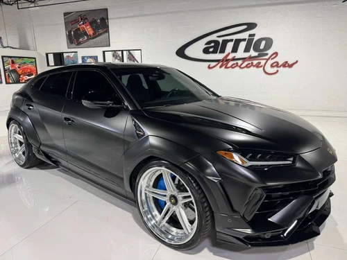 
           
        2024 Lamborghini Urus S