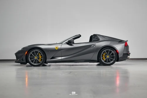 
           
        2022 Ferrari 812 GTS