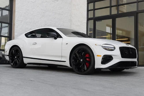 
           New 
        2026 Bentley Continental GT S