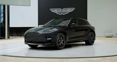 
           New 
        2026 Aston Martin DBX 707