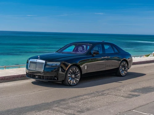 
           New 
        2026 Rolls-Royce Ghost