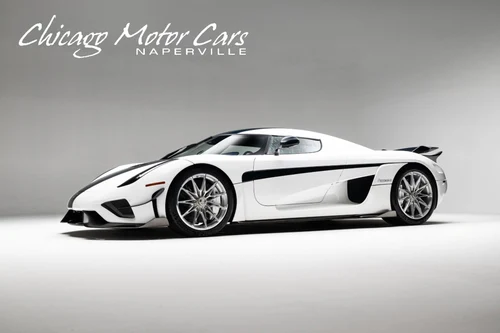 
           
        2021 Koenigsegg Regera