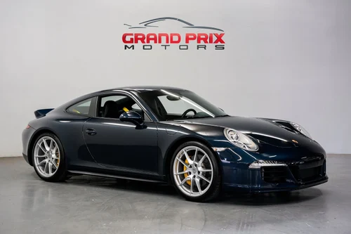 
           
        2014 Porsche 911 Carrera 4