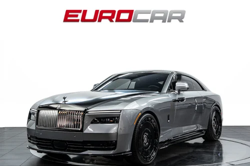 
           
        2026 Rolls-Royce Spectre BLACK BADGE
