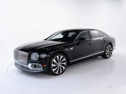 
           
        2022 Bentley Flying Spur V8