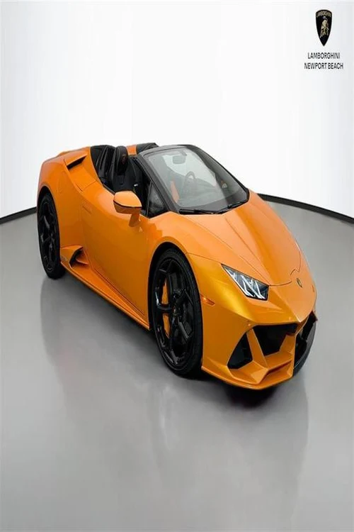 
           
        2023 Lamborghini Huracan EVO Spyder