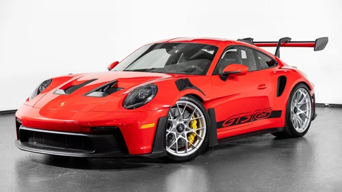 
           
        2025 Porsche 911