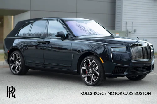 
           New 
        2026 Rolls-Royce CULLINAN BLACK BADGE