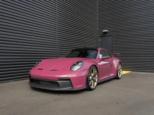 
           
        2024 Porsche 911