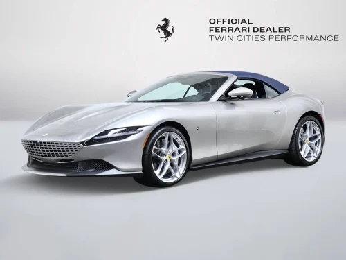 
           
        2024 Ferrari Roma Spider