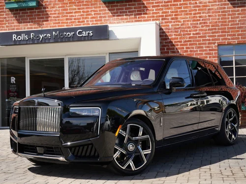 
           New 
        2026 Rolls-Royce Black Badge Cullinan