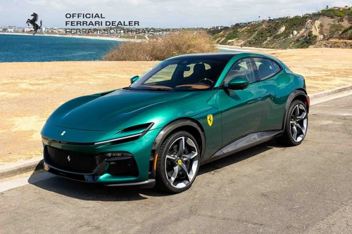 
           
        2024 Ferrari Purosangue