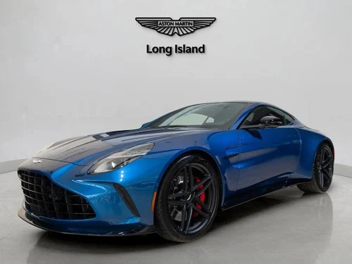 
           
        2026 Aston Martin Vantage Base