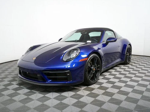 
           
        2023 Porsche 911 Targa 4 GTS