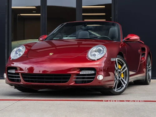 
           
        2012 Porsche 911 Turbo S Cabriolet