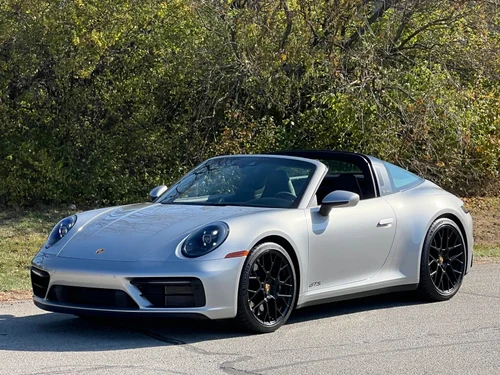 
           
        2023 Porsche 911 Targa 4 GTS