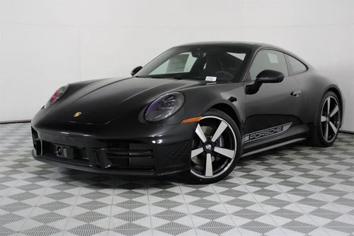 
           New 
        2026 Porsche 911