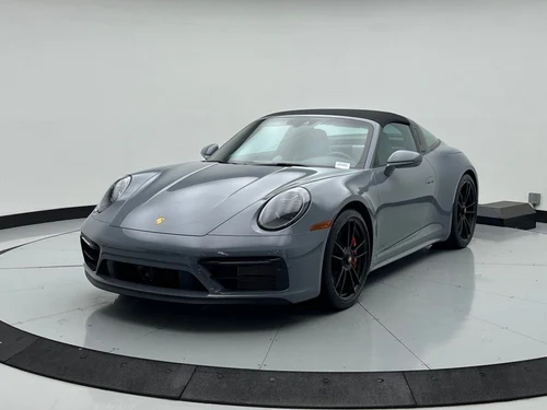 2023 Porsche 911 Targa 4 GTS