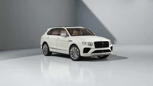 
           New 
        2027 Bentley Bentayga V8