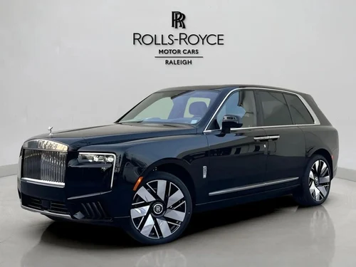 
           New 
        2026 Rolls-Royce Cullinan