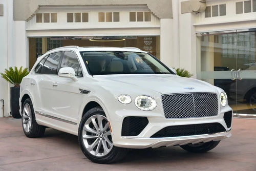 
           
        2023 Bentley Bentayga V8
