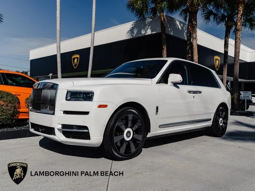 
           
        2023 Rolls-Royce Cullinan