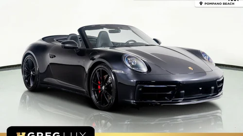 
           
        2021 Porsche 911