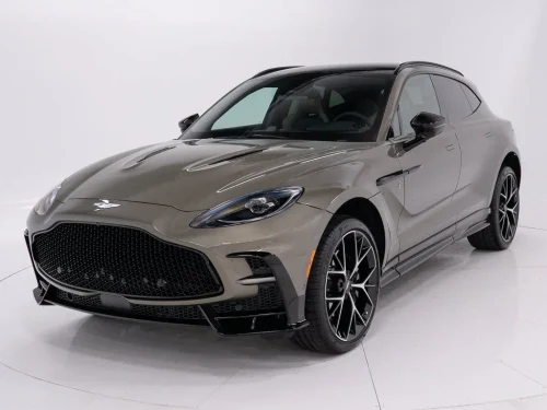 
           New 
        2026 Aston Martin DBX S