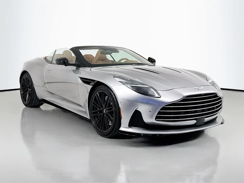 
           New 
        2026 Aston Martin DB12 VOLANTE