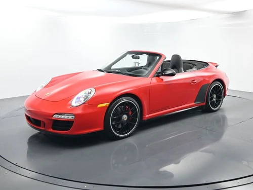 
           
        2012 Porsche 911 Carrera 4 GTS