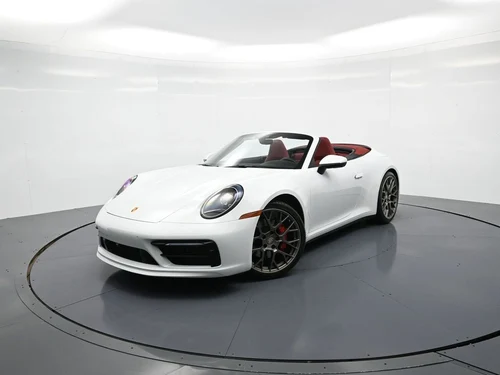 
           
        2023 Porsche 911 Carrera S Cabriolet