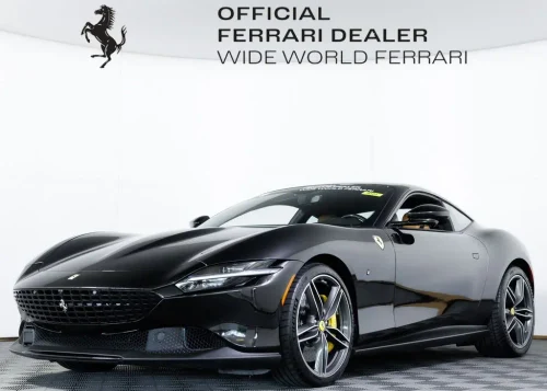 
           
        2022 Ferrari Roma Base