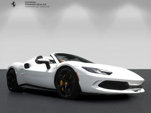 
           
        2024 Ferrari 296 GTS