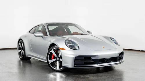 
           
        2025 Porsche 911