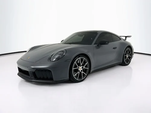 
           
        2026 Porsche 911 Carrera GTS