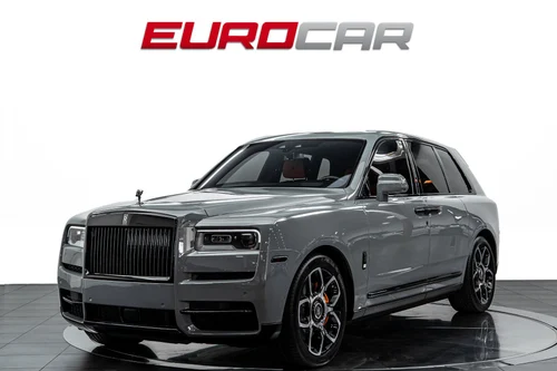 
           
        2022 Rolls-Royce CULLINAN BLACK BADGE