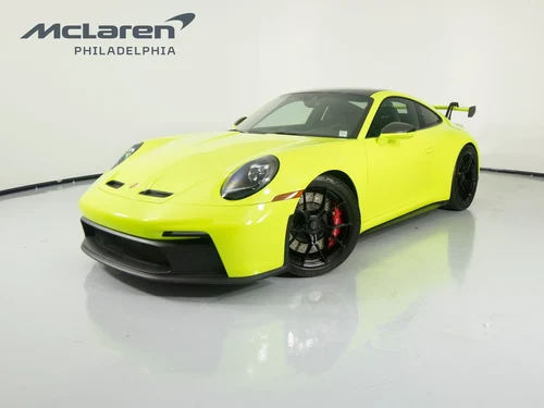 
           
        2023 Porsche 911 GT3 w