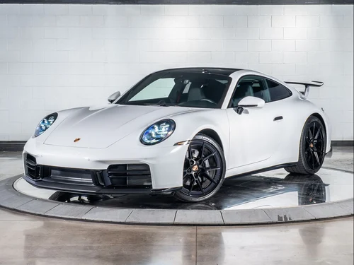 2025 Porsche 911