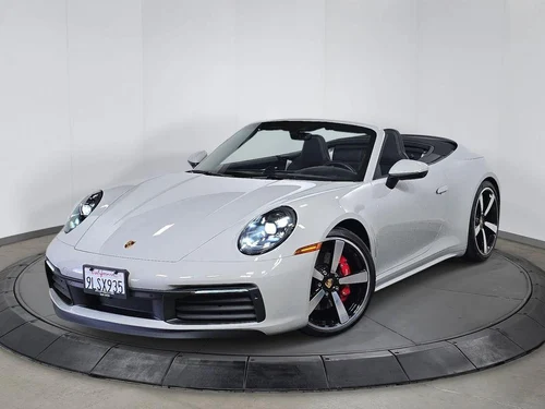 
           
        2024 Porsche 911 Carrera S